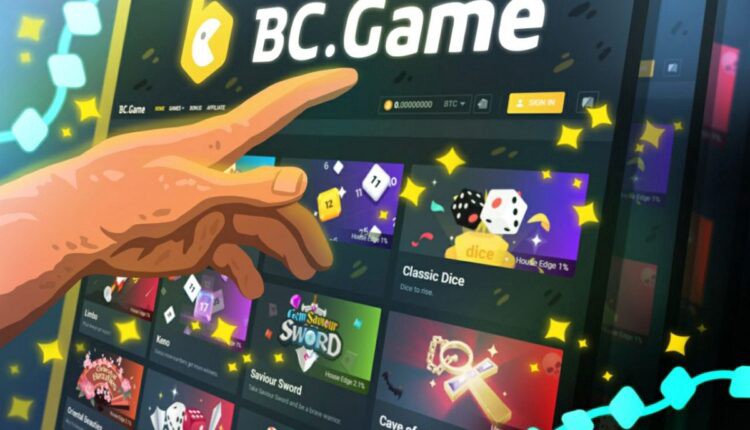 Exploring the Exciting Features of BC Game Casino App 0 Exploring the Exciting Features of BC Game Casino App 0