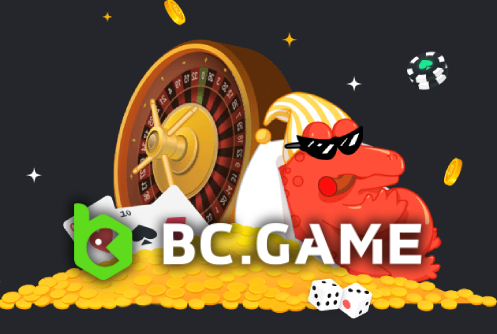 Exploring the Thrills of BC Game BR An Ultimate Gaming Experience Exploring the Thrills of BC Game BR An Ultimate Gaming Experience