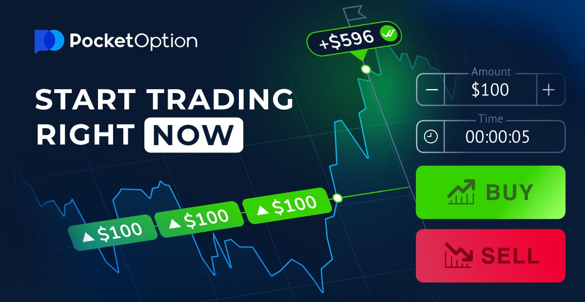 Обзор платформы Pocket Option простота и эффективность торговли Обзор платформы Pocket Option простота и эффективность торговли