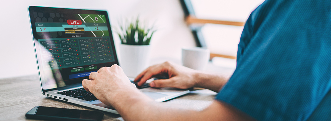 Spin the reels, place your best bets in the world of online gaming