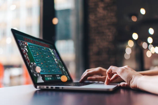 Spin the reels, place your best bets in the world of online gaming