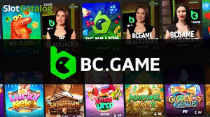Discover the Future of Gaming with BCGame Hub 4