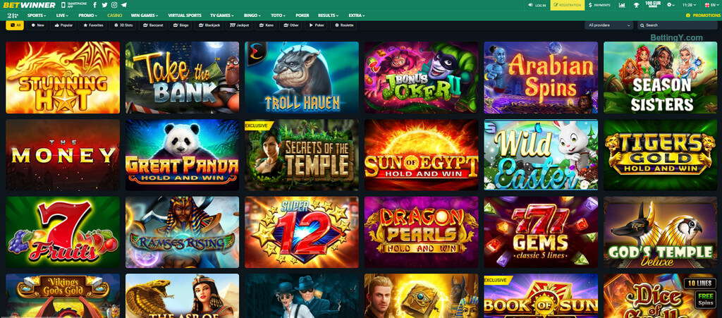 Everything You Need to Know About Betwinner 0