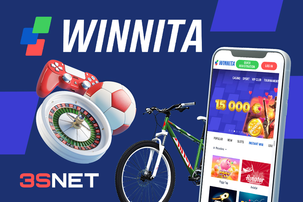 Scopri il Fascino del Winnita Casinò Gioco, Divertimento e Vincite