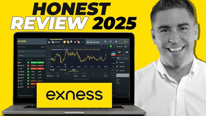 Discover the Advantages of Regulated Exness Broker