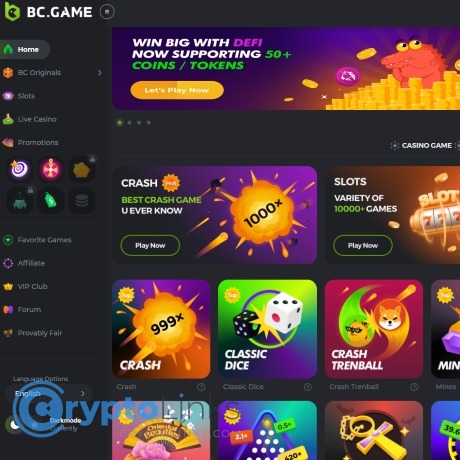 Explore the Thrilling World of bc.game brasil