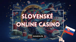 Slovenské casino online vklad cez Objavte si svet zábavy a šancí na výhru