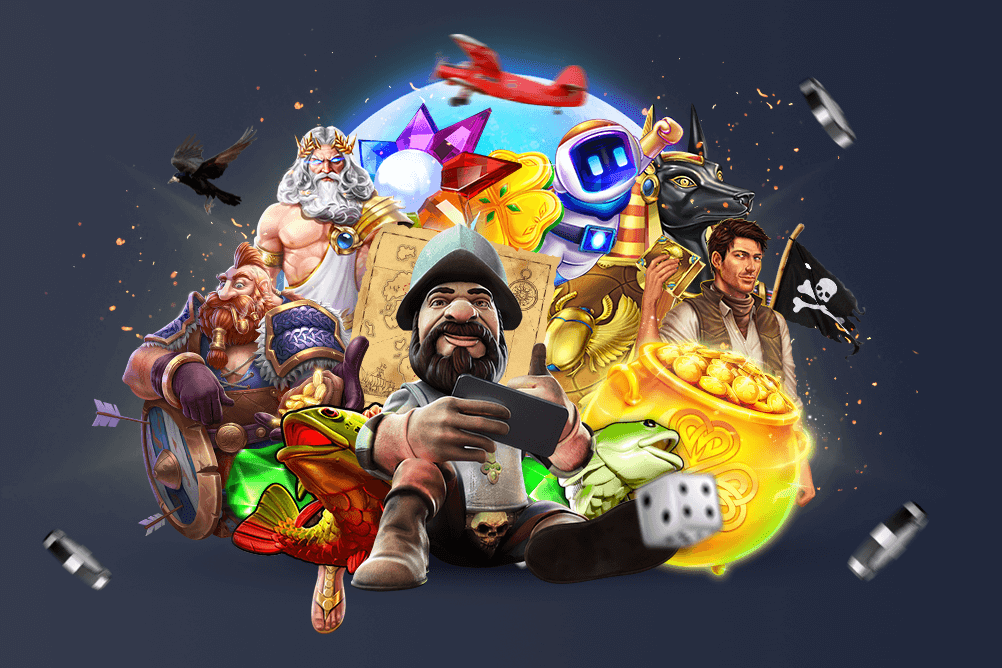 Discover the Excitement at Vegastars Casino Australia 34