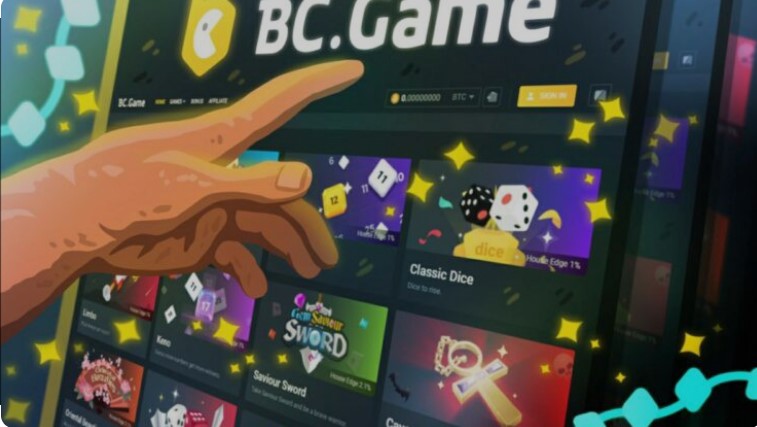 Discover the Thrill of BC Game Poland Your Ultimate Online Gaming Destination Discover the Thrill of BC Game Poland Your Ultimate Online Gaming Destination