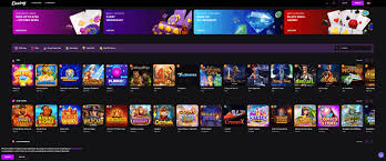 Discover the World of Entertainment at Casiny Casino