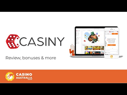Discover the World of Entertainment at Casiny Casino
