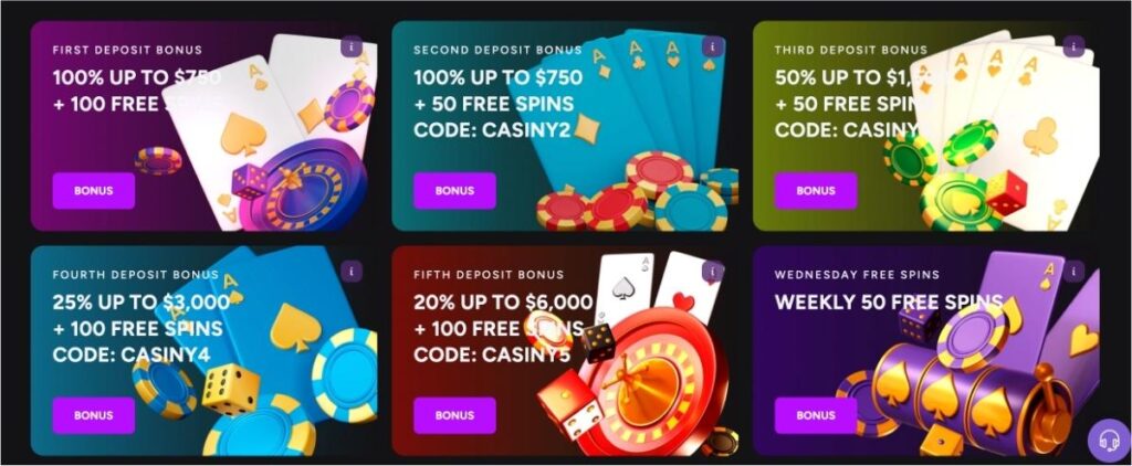 Unlocking the Excitement of Online Gaming with Casiny1
