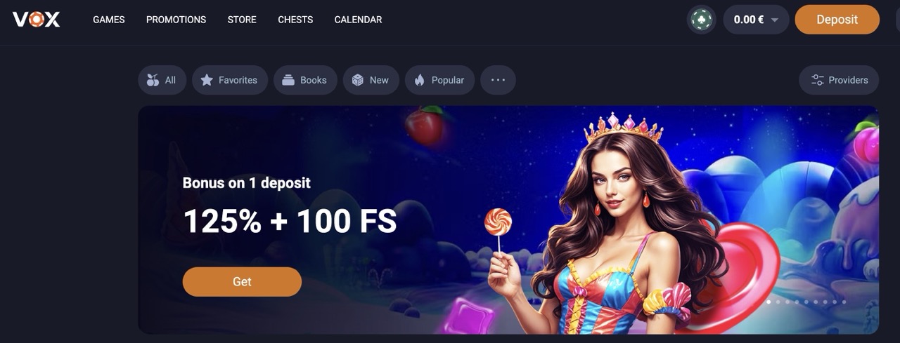 VOX Casino polska — Kompletny przewodnik po kasynie online VOX Casino polska — Kompletny przewodnik po kasynie online