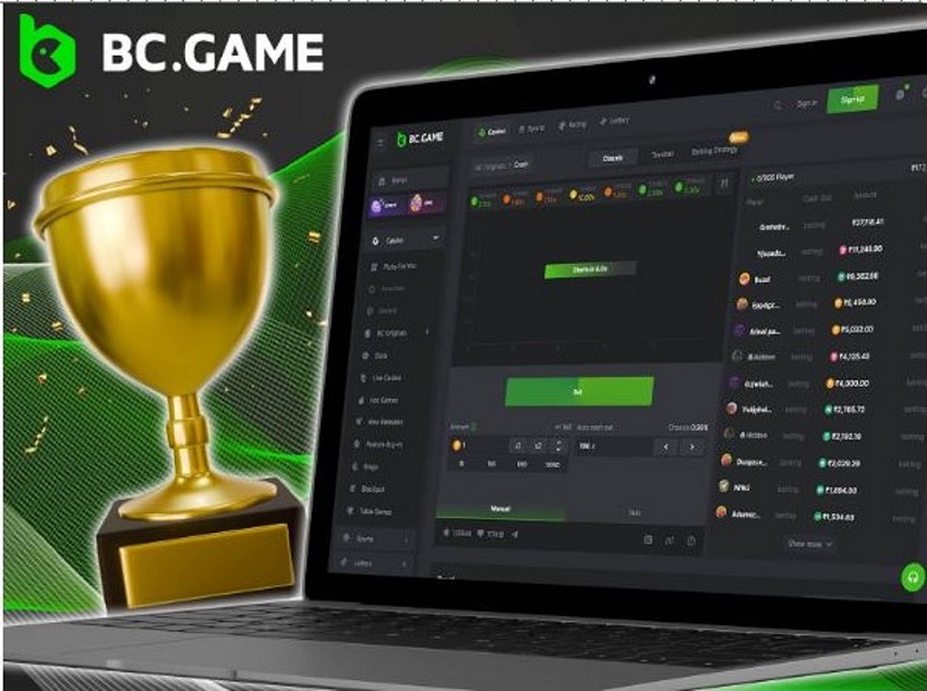 Explore the Exciting World of Betting with bc.game official Explore the Exciting World of Betting with bc.game official