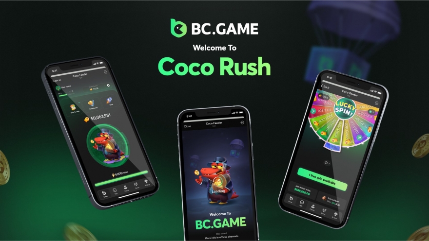 Exploring Excitement Online Slots BC.Game Exploring Excitement Online Slots BC.Game