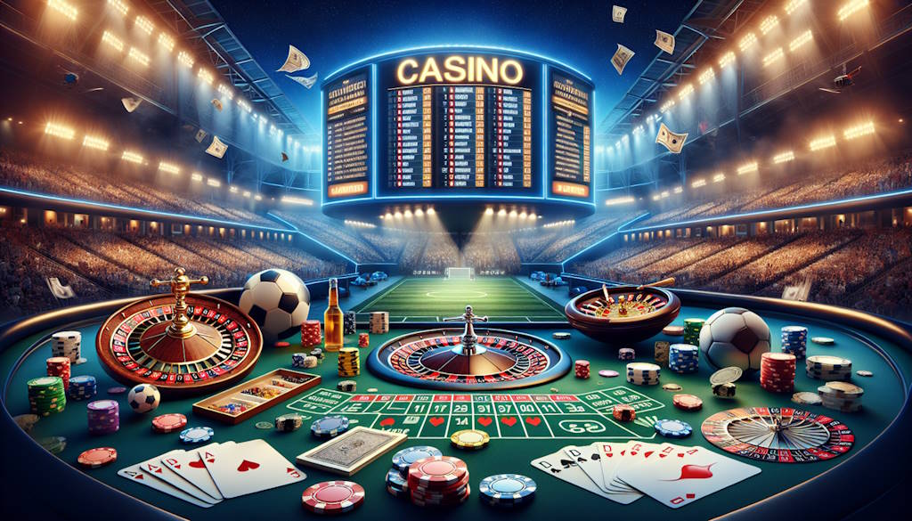 Exploring the World of Betting Betwinner and Beyond Exploring the World of Betting Betwinner and Beyond