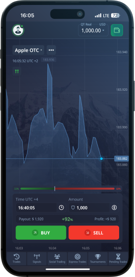 Maximize Your Earnings with Pocket Option RU 0