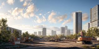 Новостройки Москвы на котловане 2 Новостройки Москвы на котловане 2