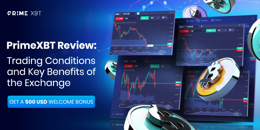 PrimeXBT Bonus Offers for Brazilian PrimeXBT Bonus Offers for Brazilian