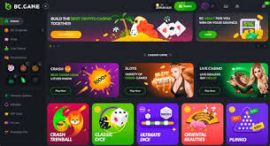BC Game Crypto Casino Jūsu ceļvedis uz kriptovalūtu azartspēļu pasauli BC Game Crypto Casino Jūsu ceļvedis uz kriptovalūtu azartspēļu pasauli