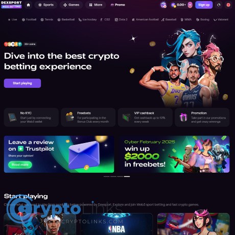 Exploring Dexsport The Ultimate Destination for Crypto Casino Enthusiasts Exploring Dexsport The Ultimate Destination for Crypto Casino Enthusiasts