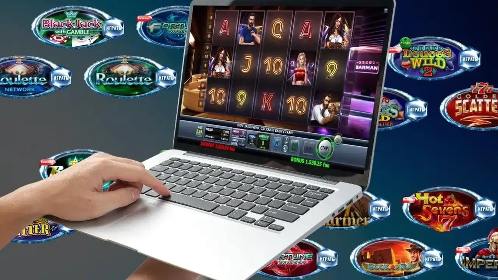 Онлайн казино Мир азартных игр в вашем кармане