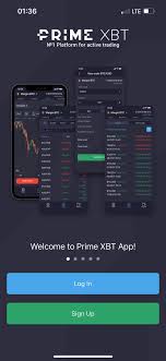PrimeXBT Crypto Broker Your Gateway to Efficient Trading