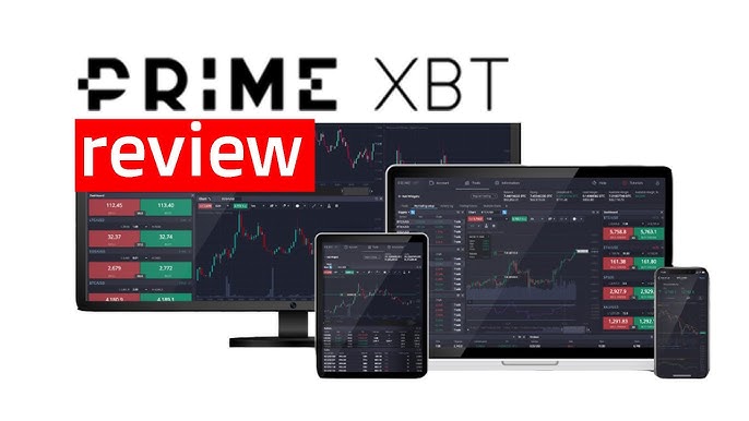 PrimeXBT Crypto Broker Your Gateway to Efficient Trading
