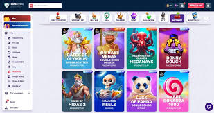 SafeCasino Casino Oficial La Experiencia de Juego Más Segura y Emocionante