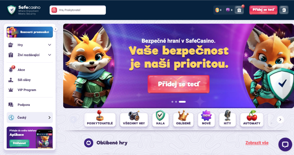 SafeCasino Casino Oficial La Experiencia de Juego Más Segura y Emocionante