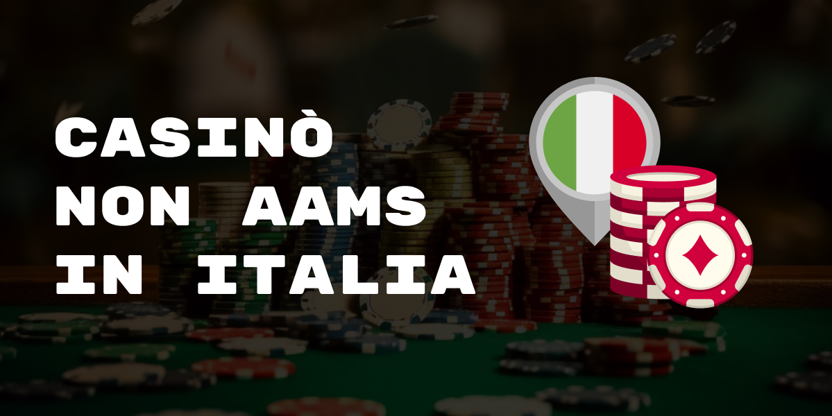 Scopri i Casino Non AAMS Legali Un Nuovo Mondo di Scommesse