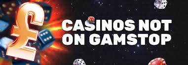 Discovering Casinos Not Under GamStop A Complete Guide