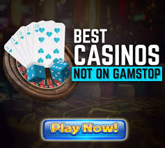 Explore Casino Sites Not on Gamstop