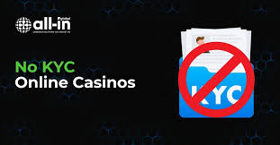 Exploring Casinos Without Verification Enjoying Gaming Without Barriers