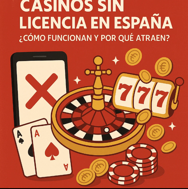 Los Casinos Sin Licencia Más Populares en España -1493266888