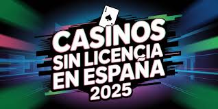 Los Mejores Casinos Sin Licencia en España -1484481935