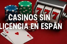 Los Mejores Casinos Sin Licencia en España -1484481935