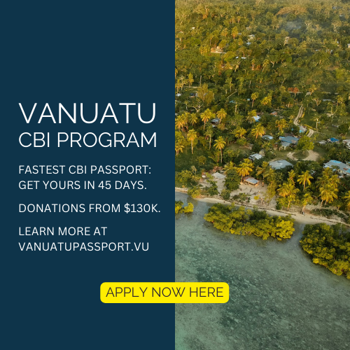 The Comprehensive Guide to Vanuatu Citizenship by Investment Costs 2145974314 The Comprehensive Guide to Vanuatu Citizenship by Investment Costs 2145974314